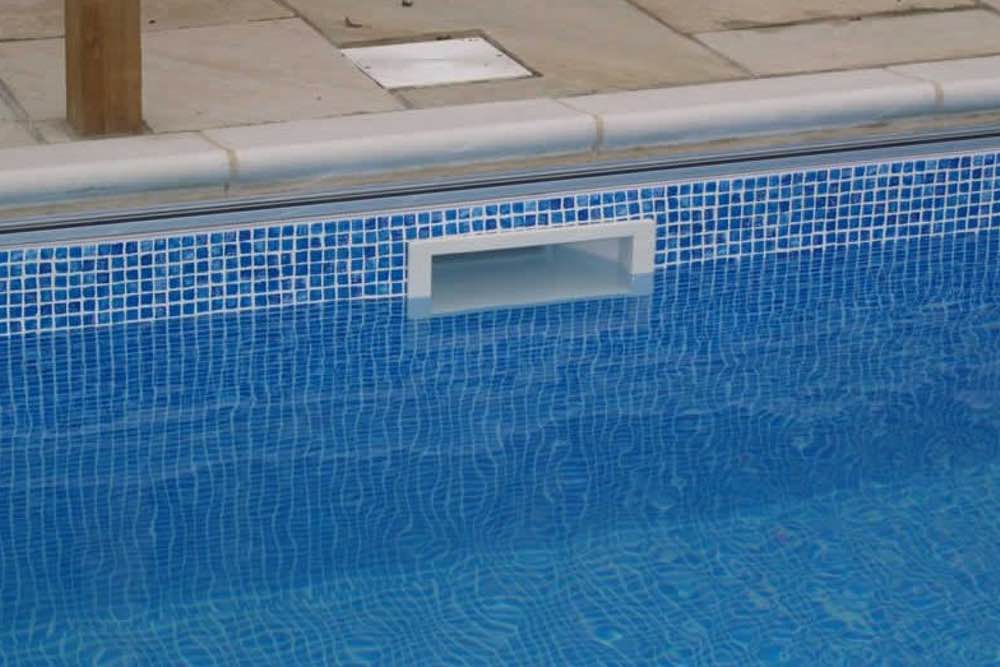 ¿Daños causados por agua en piscinas en Ricote?