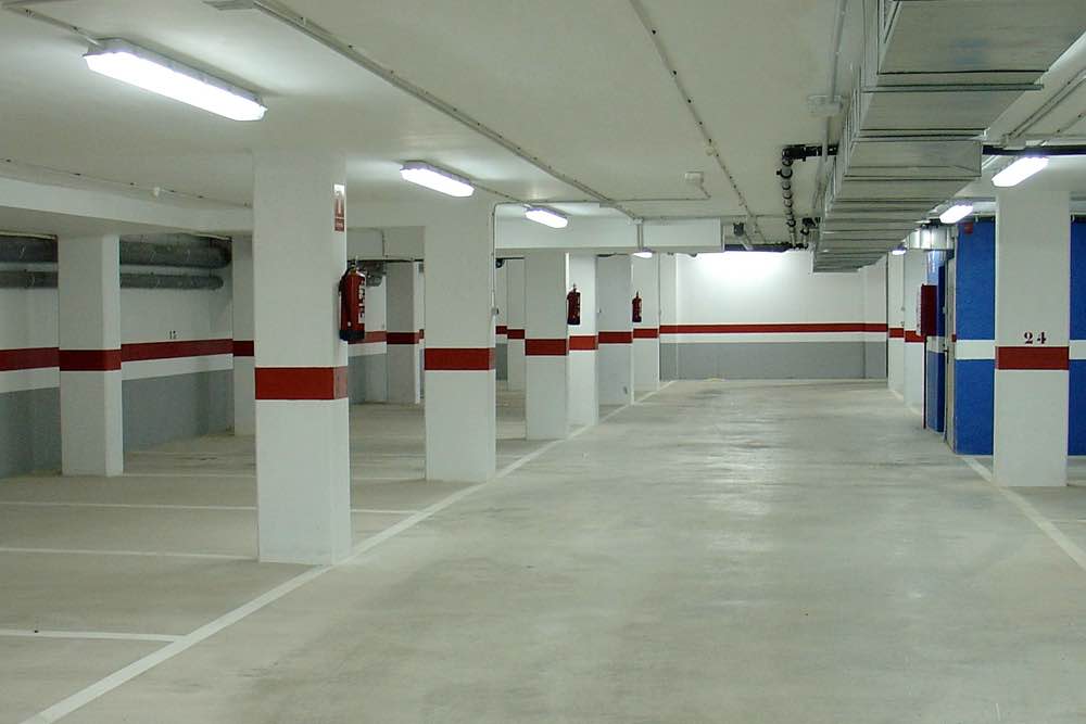 Fugas de agua en sótanos y garajes en Torre Pacheco