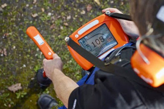 Detección de fugas de agua con geófono en Casillas