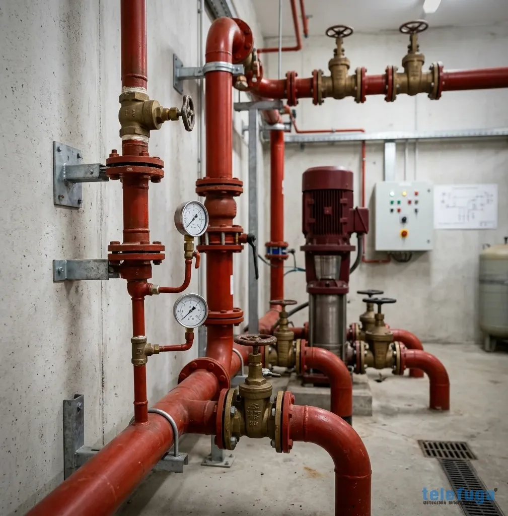 Forschung von hohem Wert ungenutzt: Technologie zur Leckageerkennung in Brandschutzsystemen (PCI) (score: 79) - Perspektive