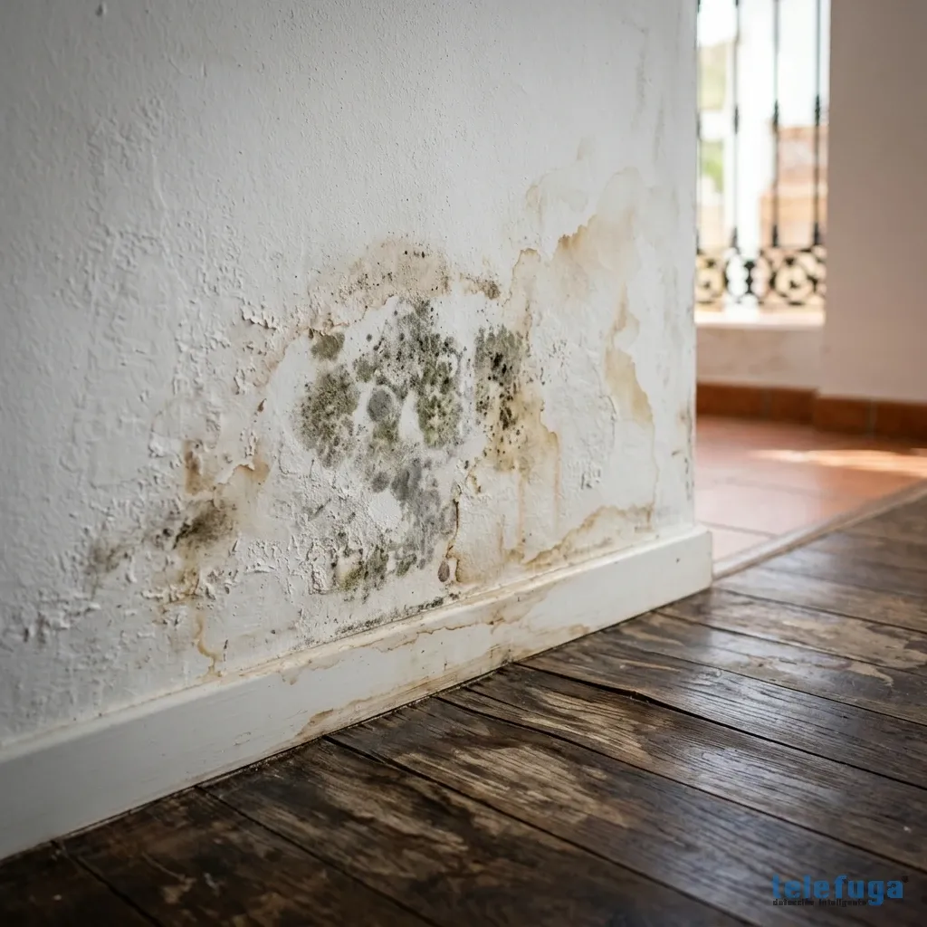 How to Know if I Have a Water Leak Without Calling Anyone: Complete Guide and What to Do - Detail