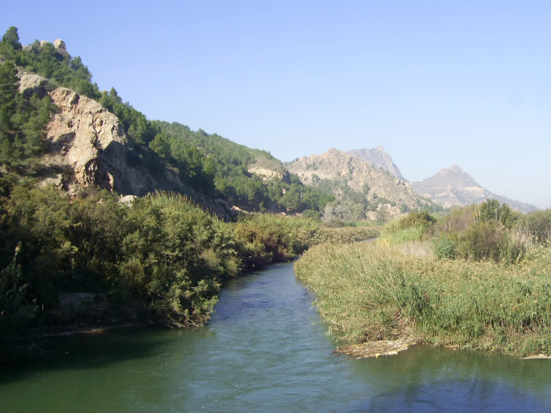 Detección de fugas de agua en Abarán, Murcia