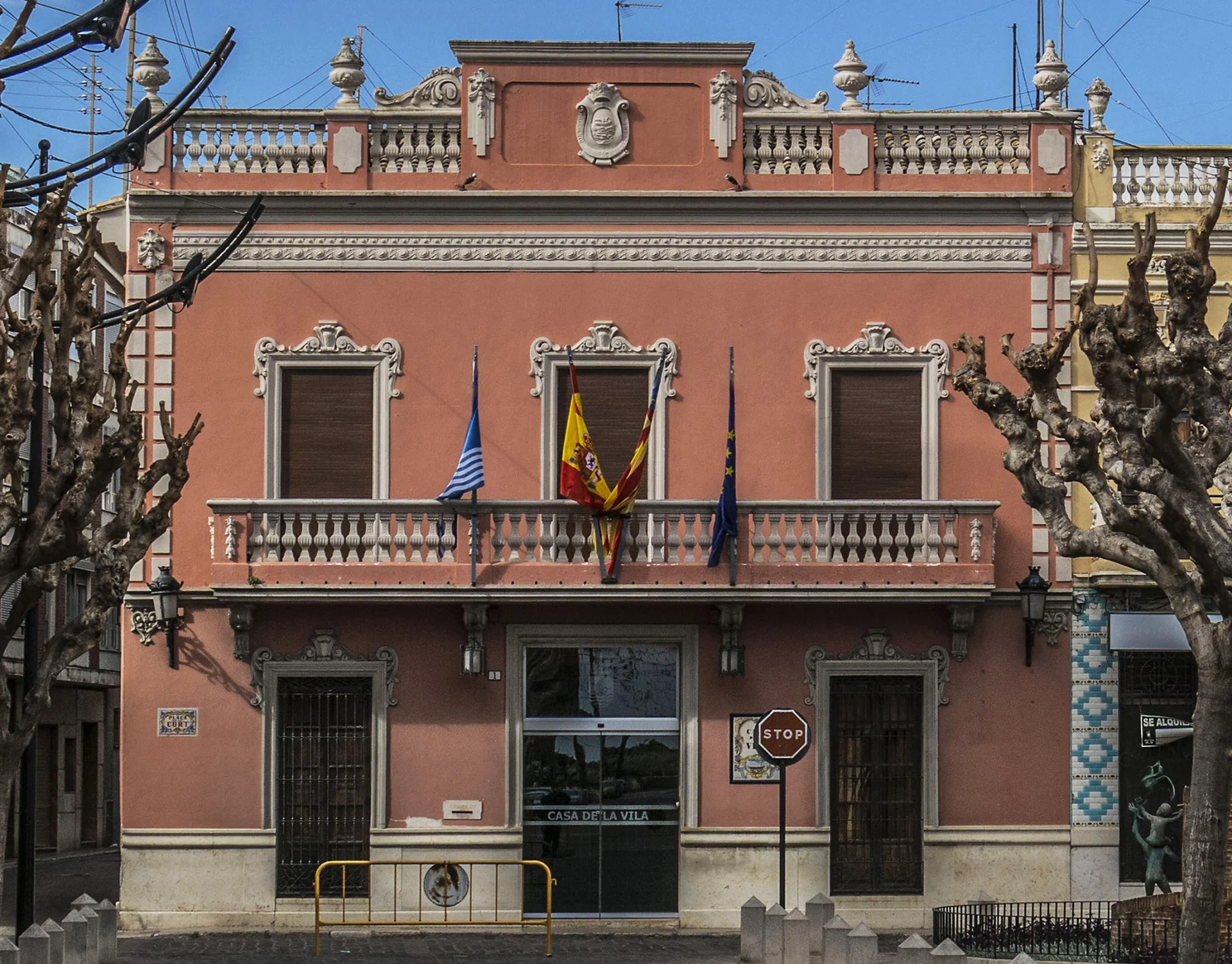 Detección de fugas de agua en Albalat de la Ribera, Valencia