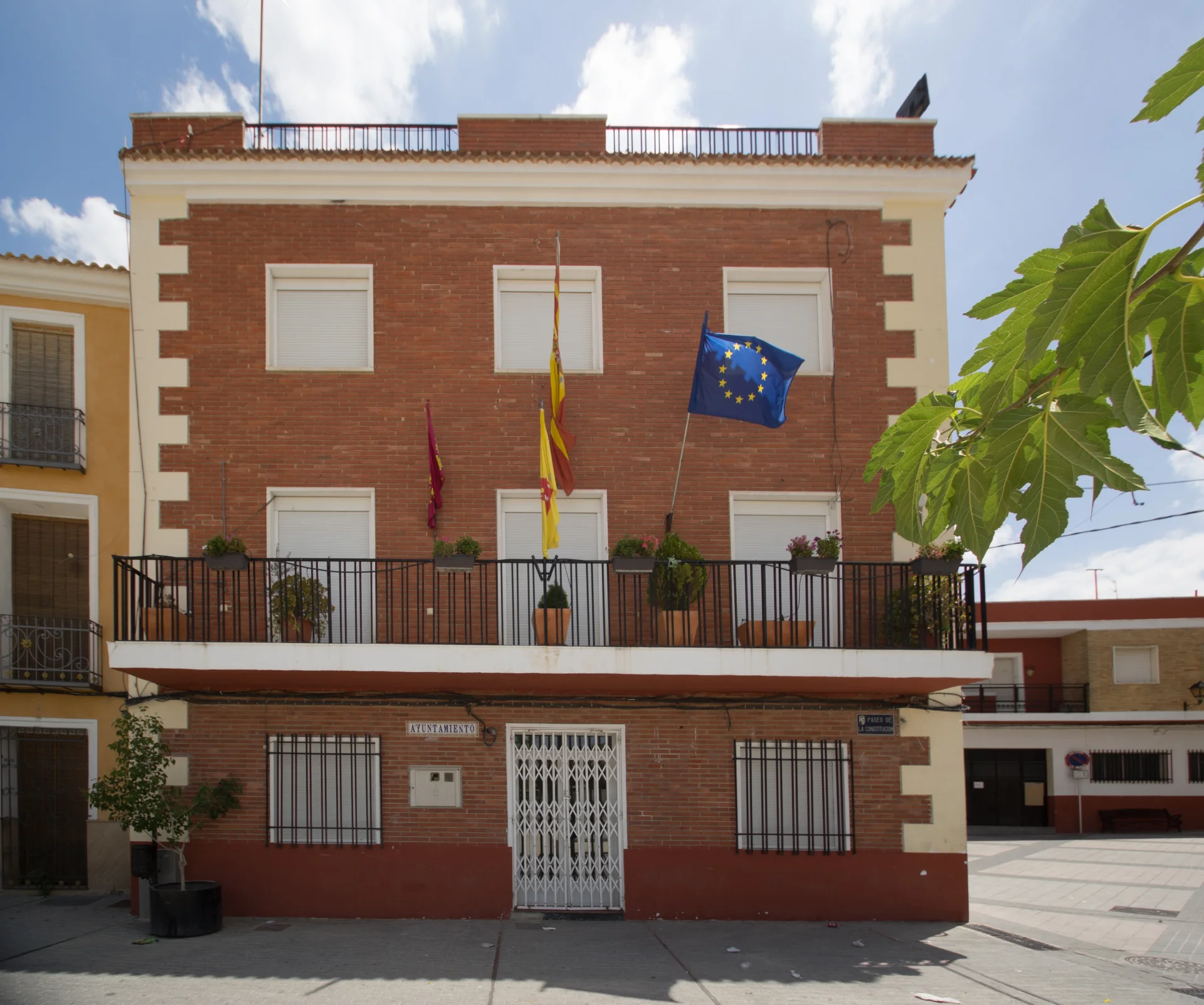 Detección de fugas de agua en Albudeite, Murcia