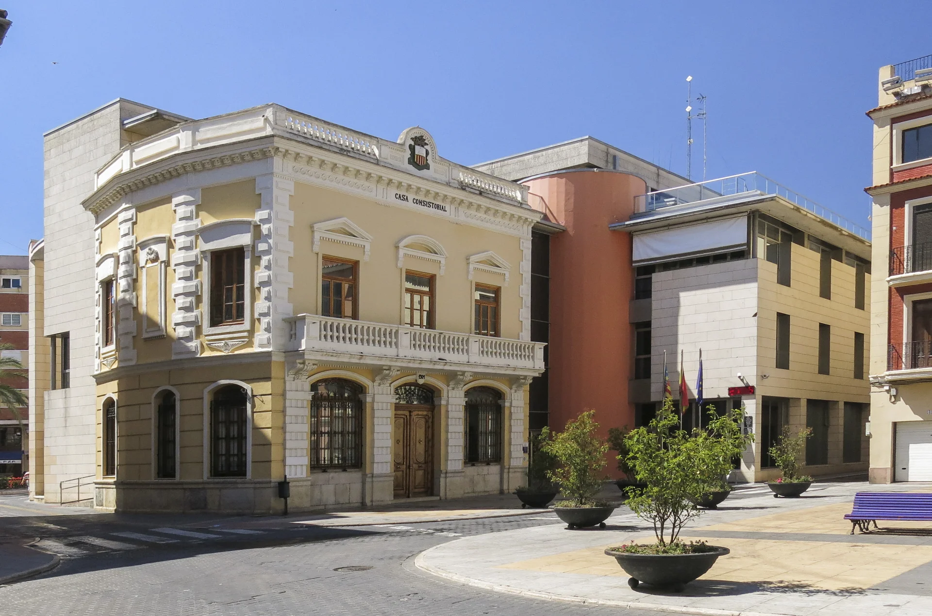 Detección de fugas de agua en Algemesí, Valencia