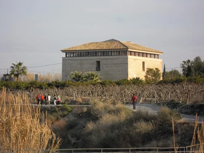 Detección de fugas de agua en Alguazas, Murcia