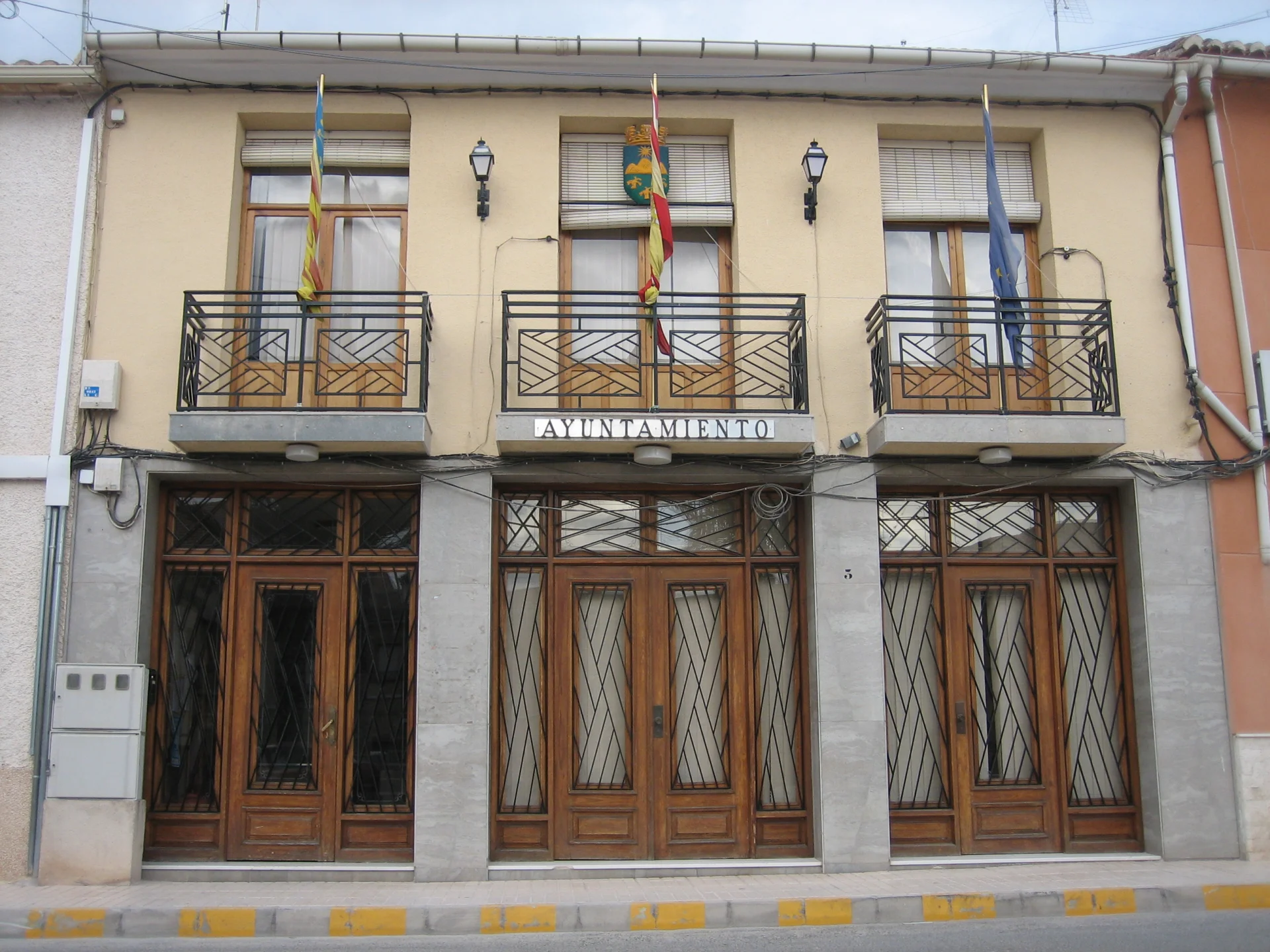 Water leak detection in Algueña, Alicante