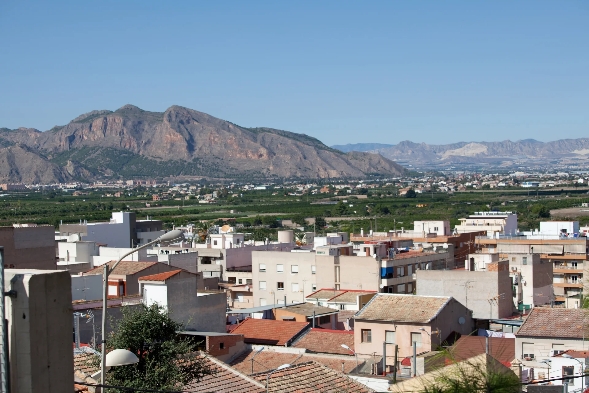 Detección de fugas de agua en Bigastro, Alicante