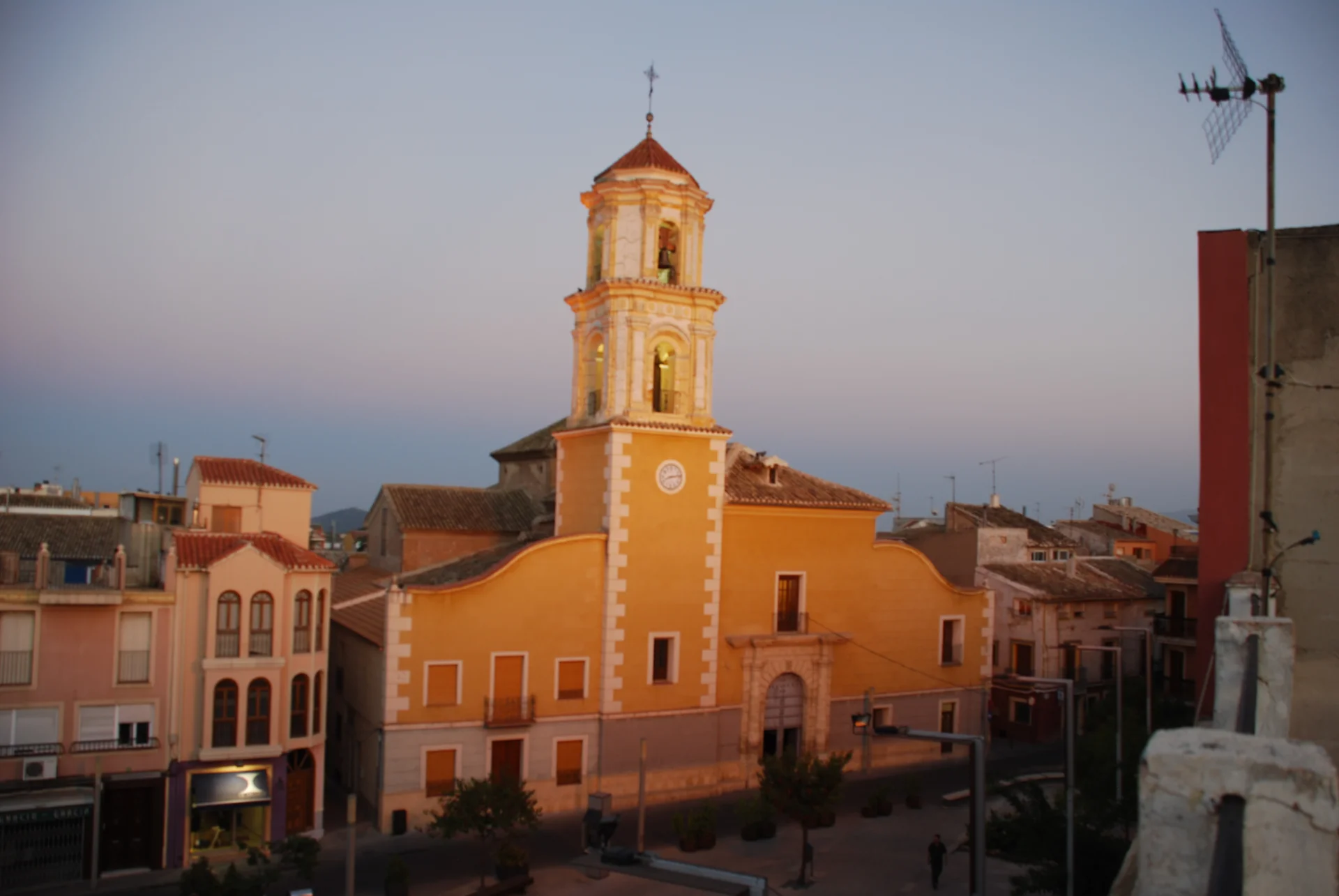 Detección de fugas de agua en Bullas, Murcia