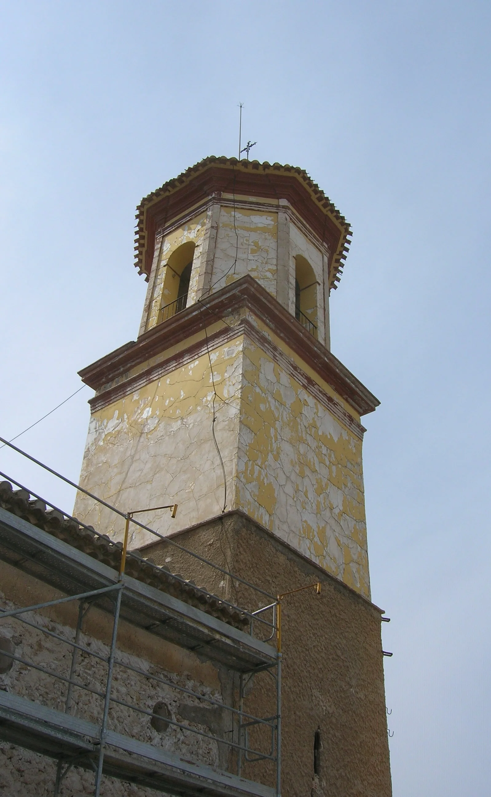 Detección de fugas de agua en Calasparra, Murcia