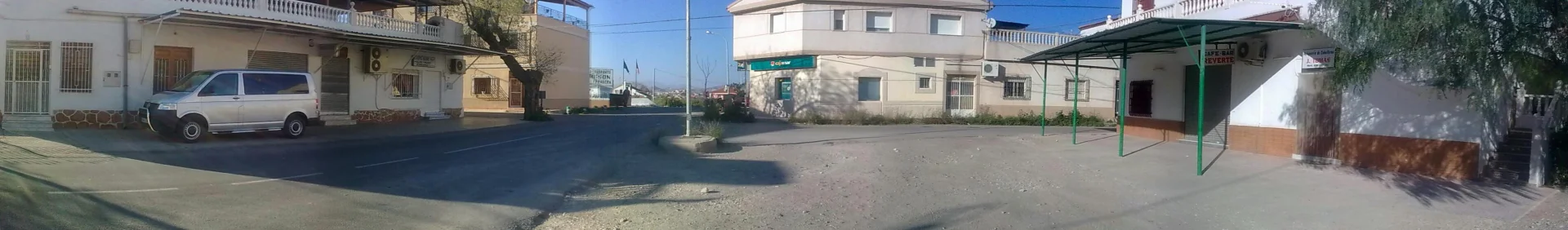 Detección de fugas de agua en Campillo (Lorca), Murcia