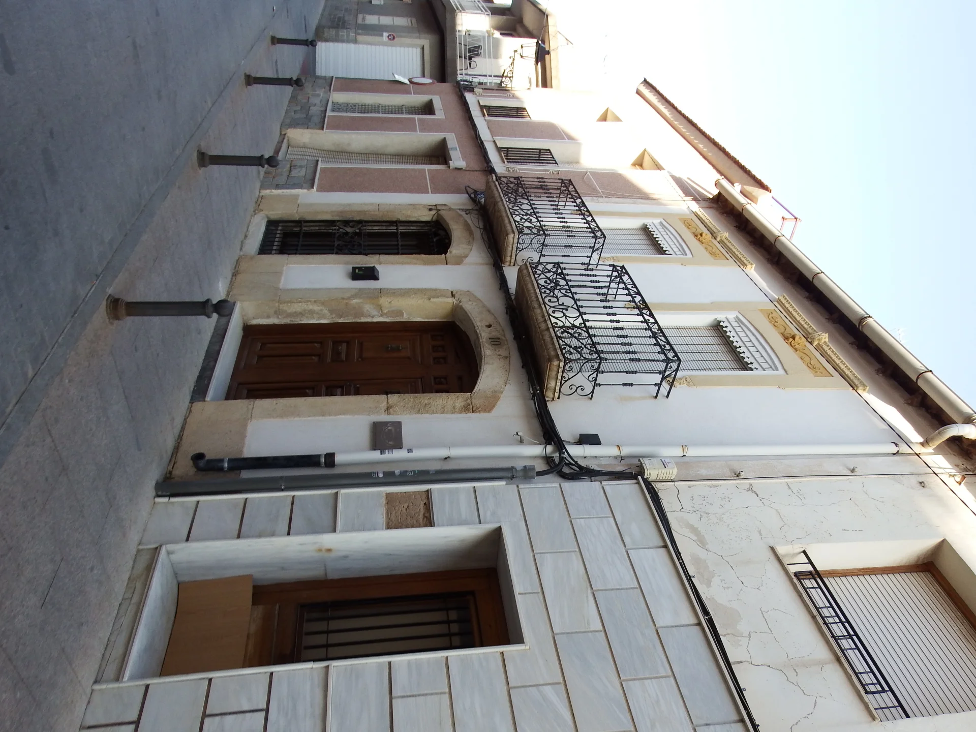 Detección de fugas de agua en Catral, Alicante