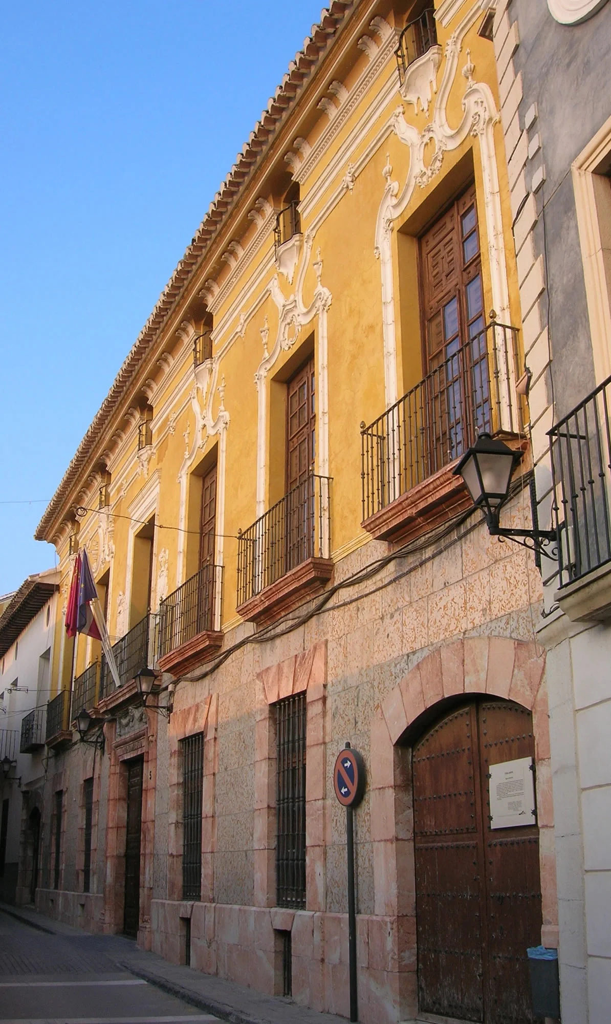 Detección de fugas de agua en Cehegín, Murcia