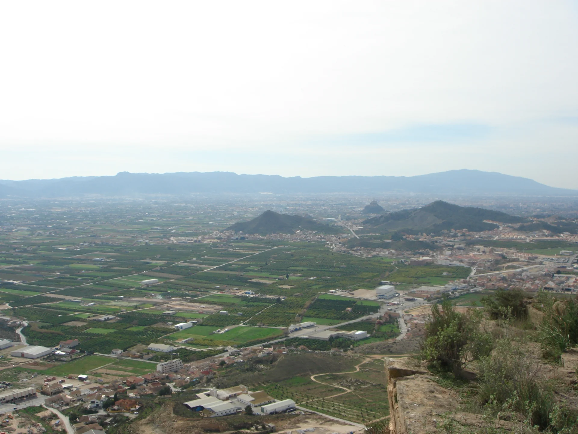 Detección de fugas de agua en Cobatillas, Murcia