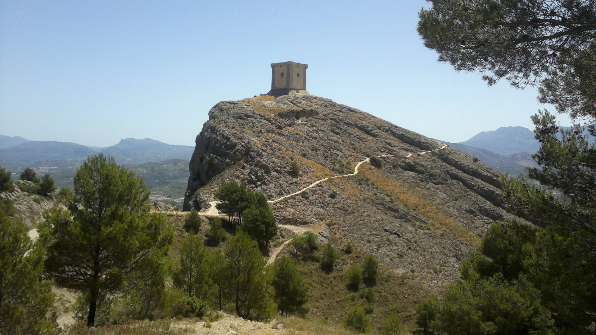Detección de fugas de agua en Cocentaina, Alicante