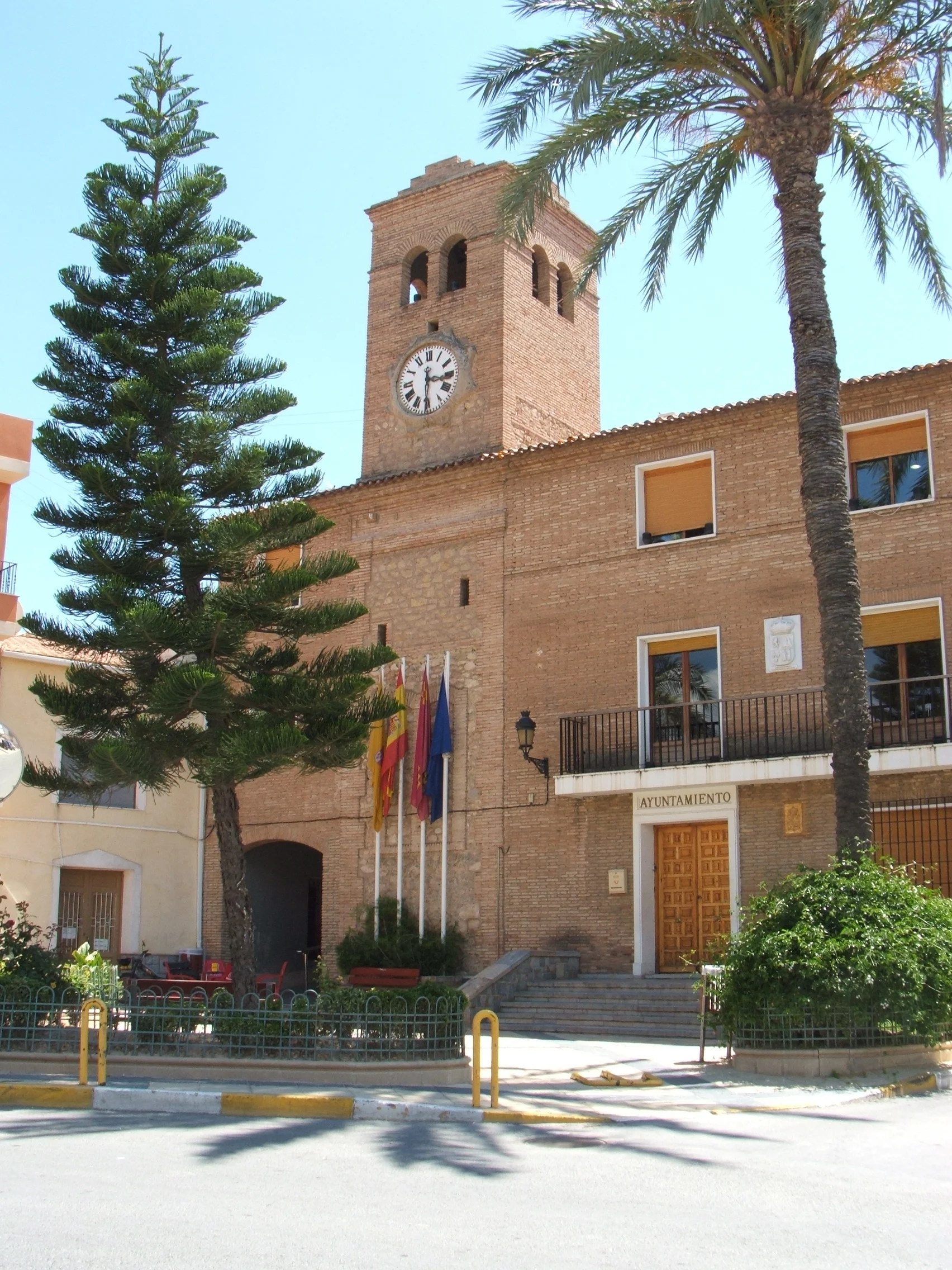 Detección de fugas de agua en Librilla, Murcia