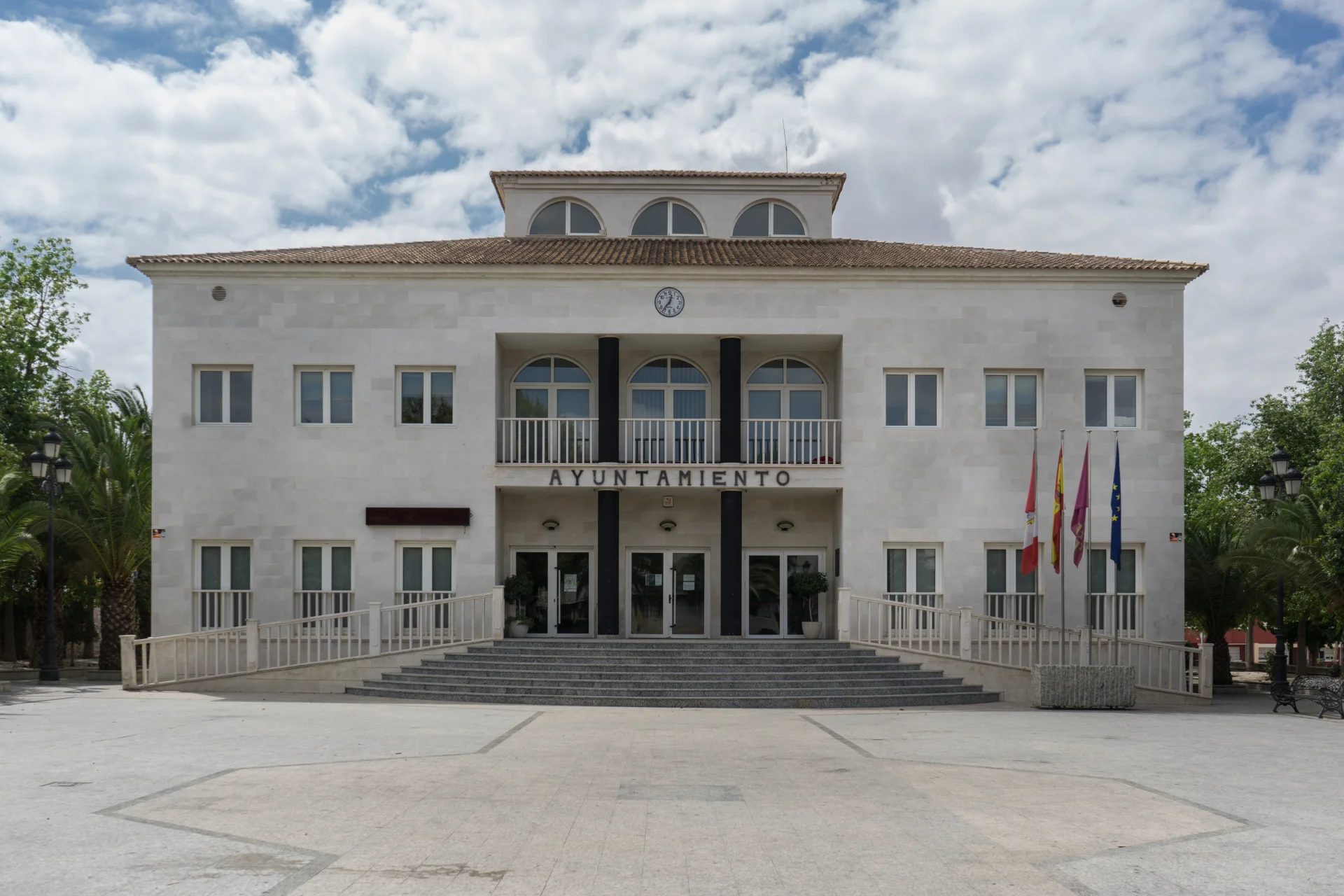 Detección de fugas de agua en Lorquí, Murcia