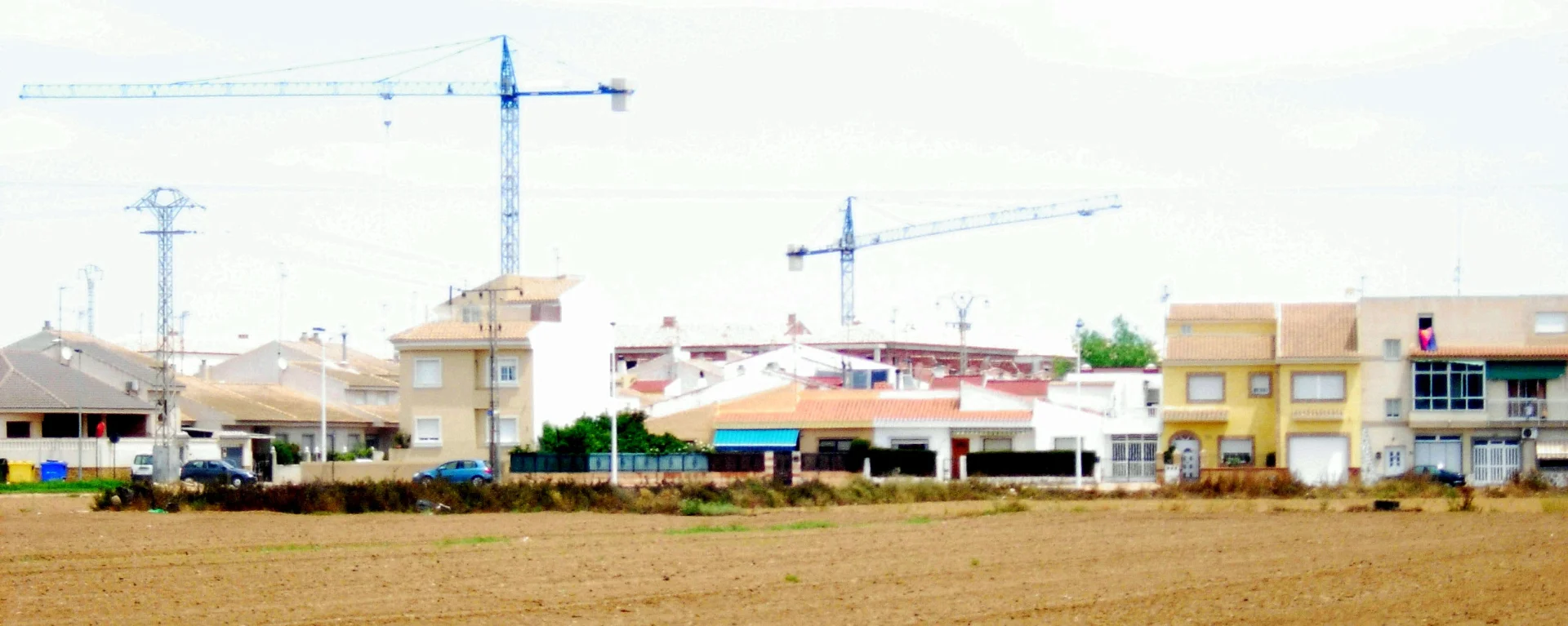 Detección de fugas de agua en Los Antolinos, Murcia