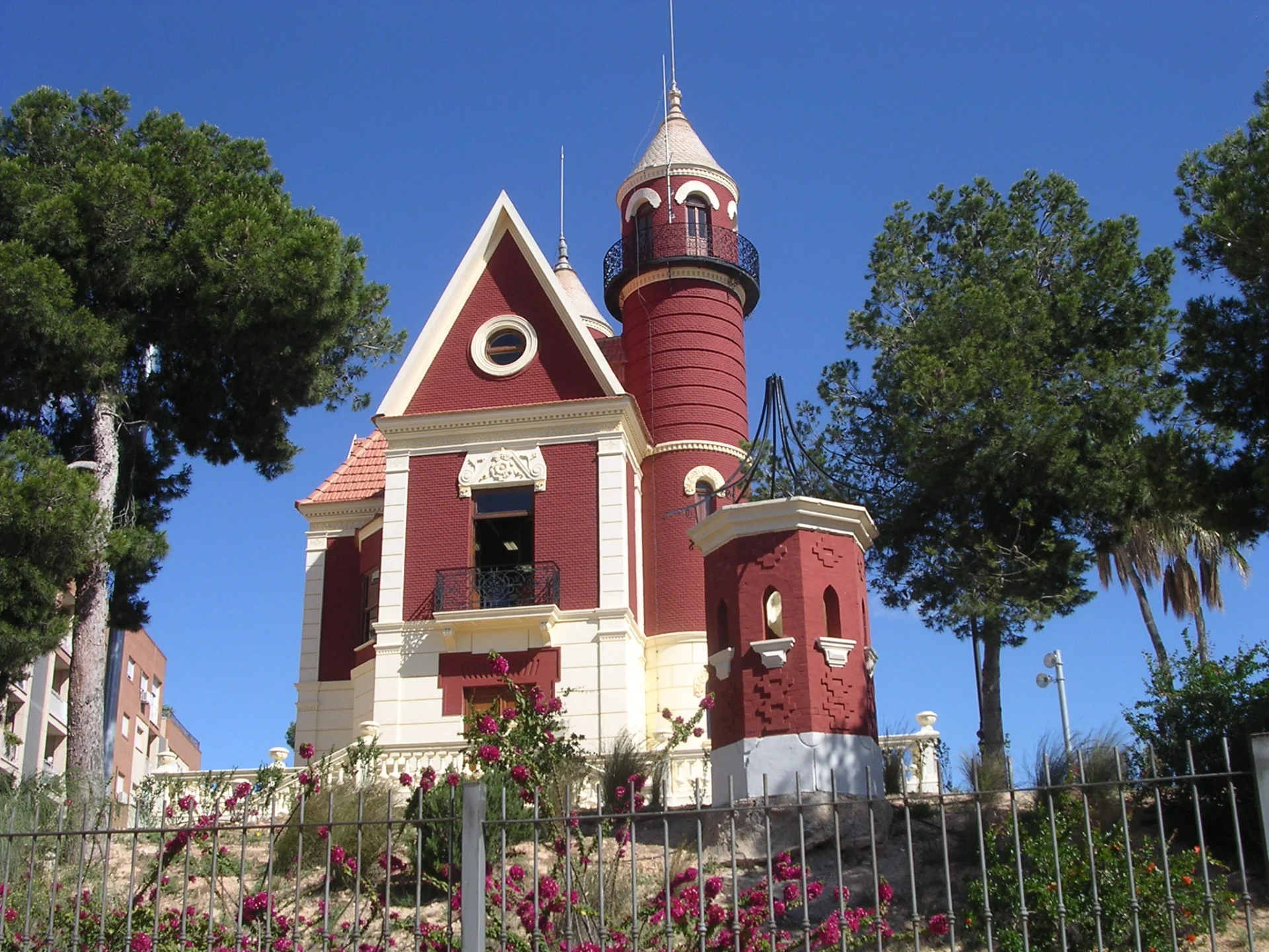 Detección de fugas de agua en Los Dolores (Cartagena), Murcia