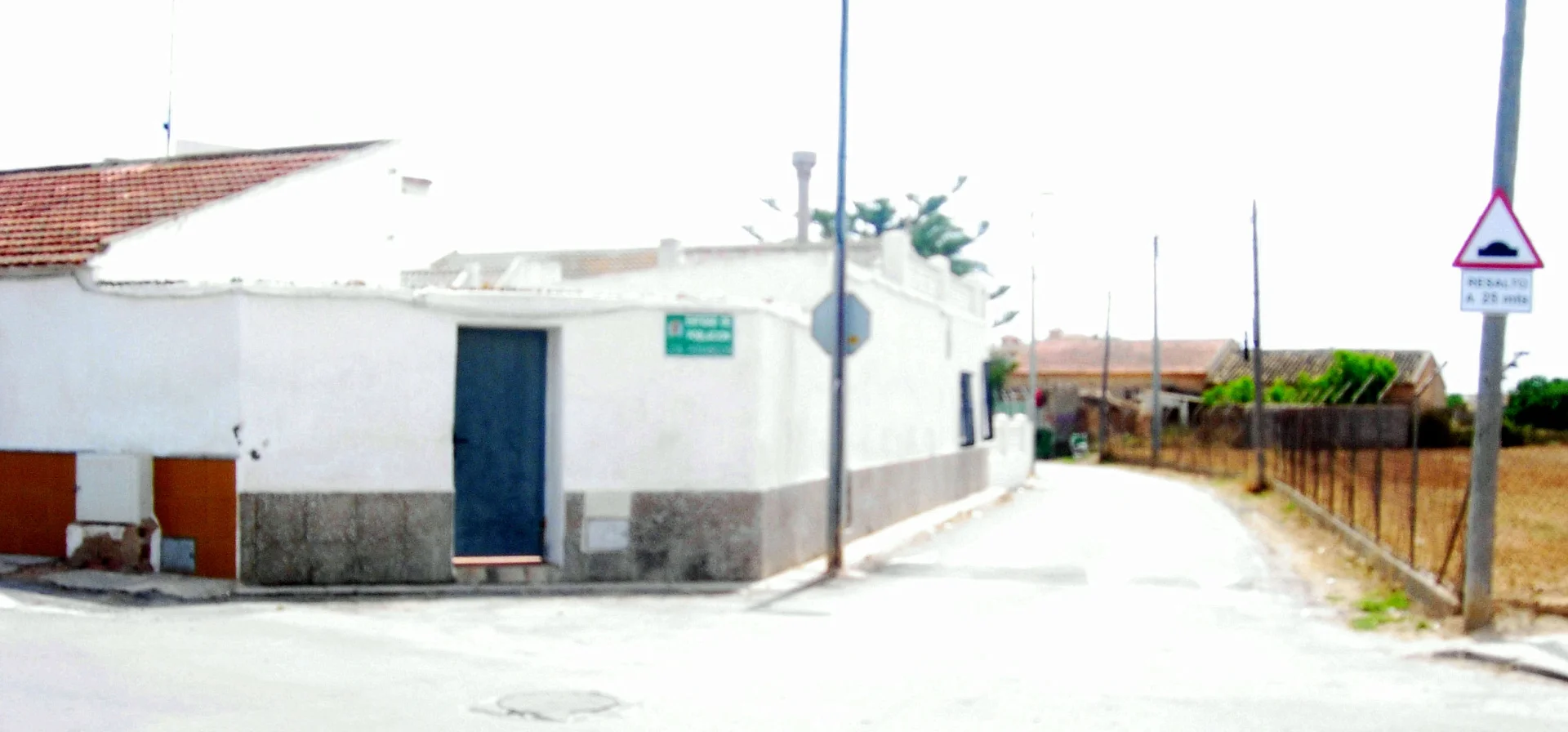 Detección de fugas de agua en Los Peñascos, Murcia