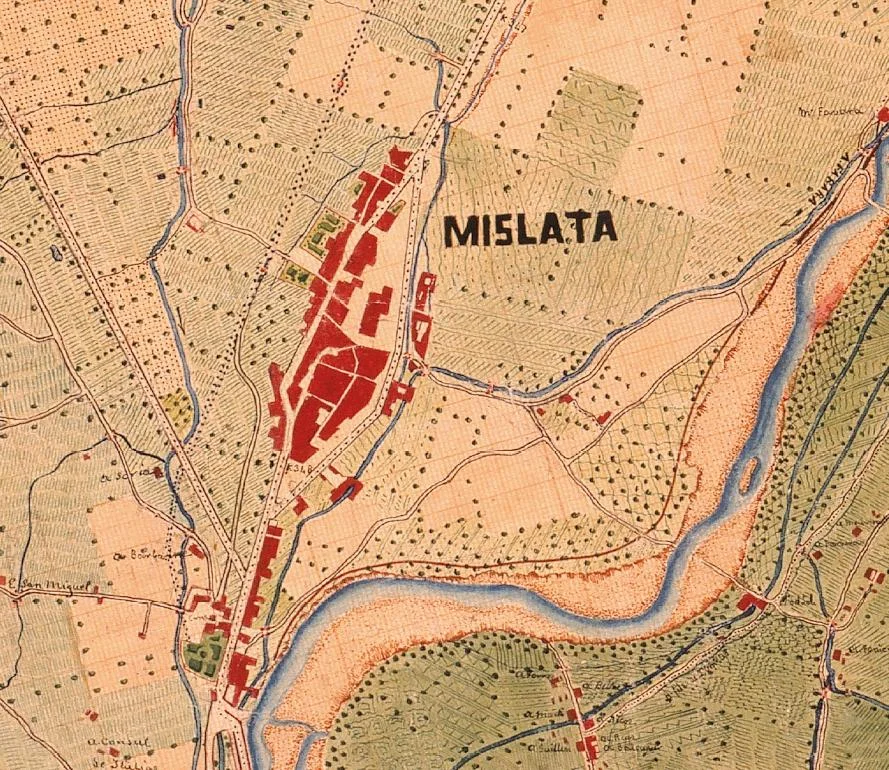 Detección de fugas de agua en Mislata, Valencia