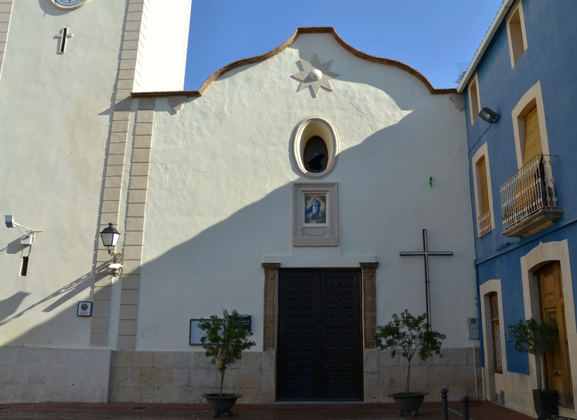 Detección de fugas de agua en Parcent, Alicante