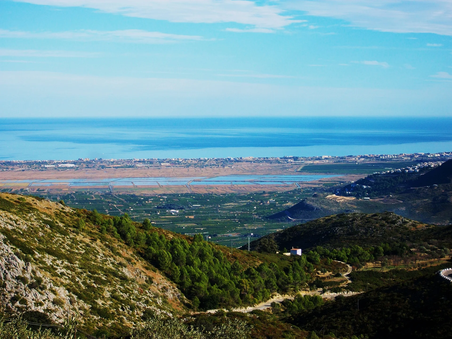 Detección de fugas de agua en Pego, Alicante