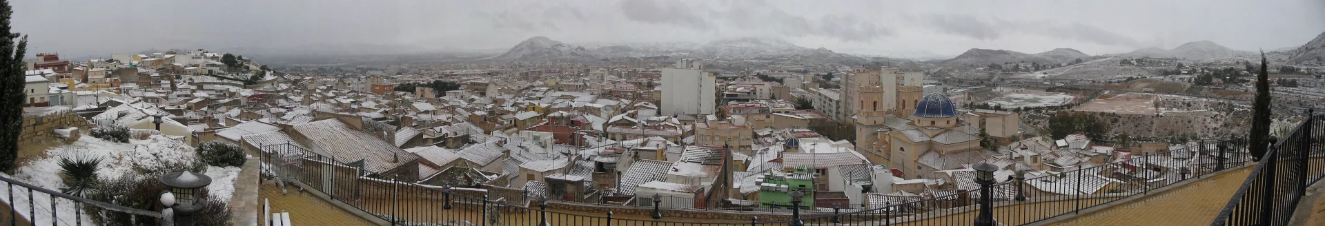 Detección de fugas de agua en Petrer, Alicante