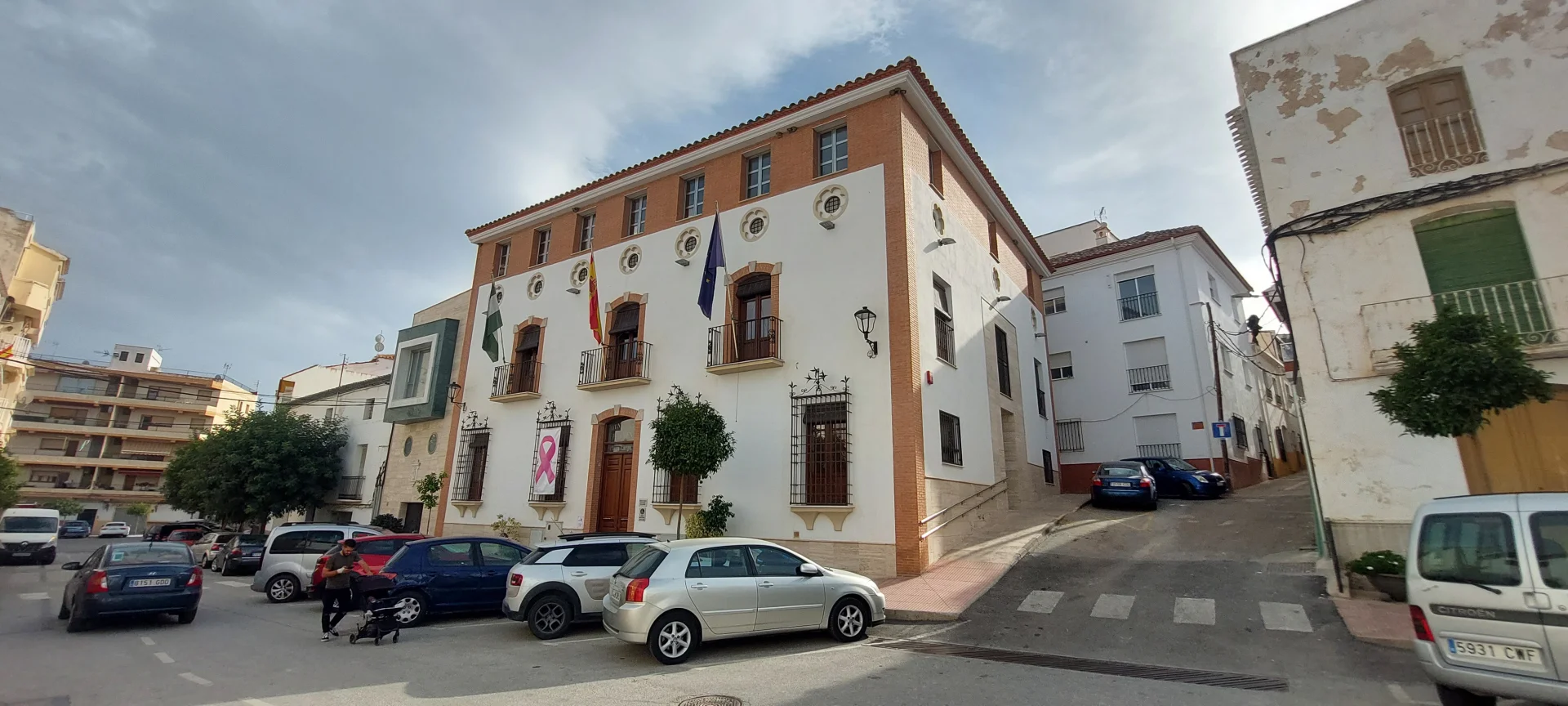Detección de fugas de agua en Purchena, Almería