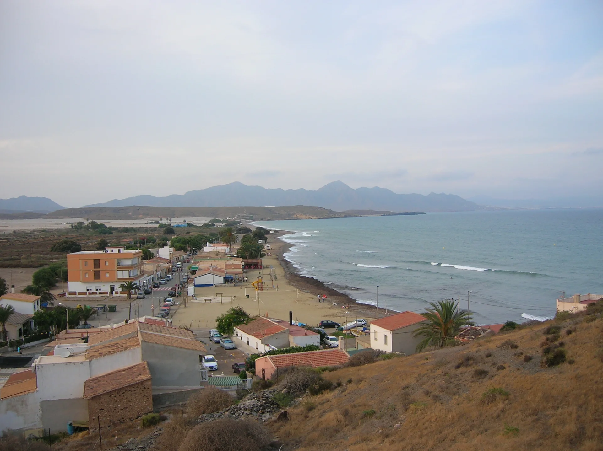 Detección de fugas de agua en Ramonete, Murcia