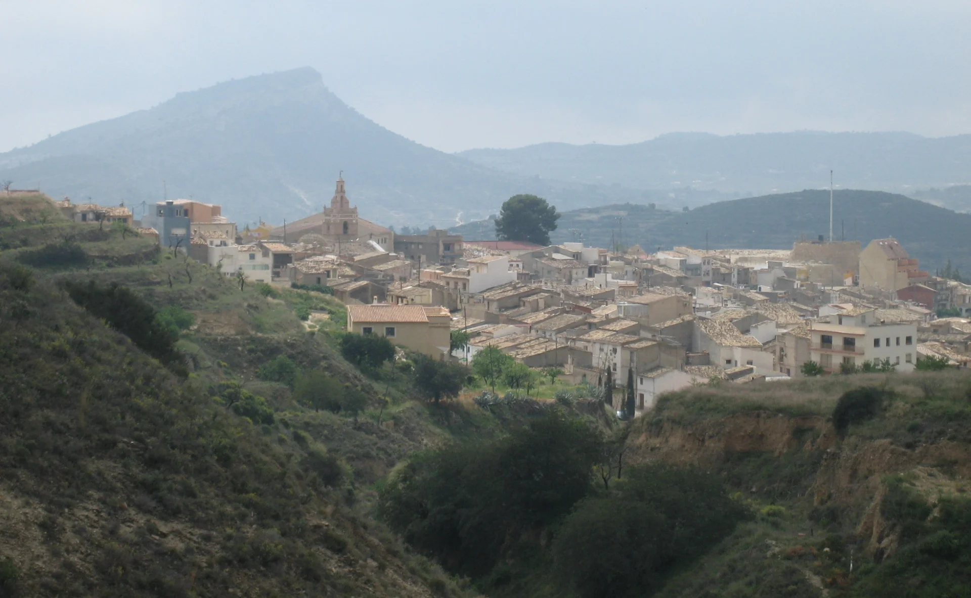 Detección de fugas de agua en Relleu, Alicante