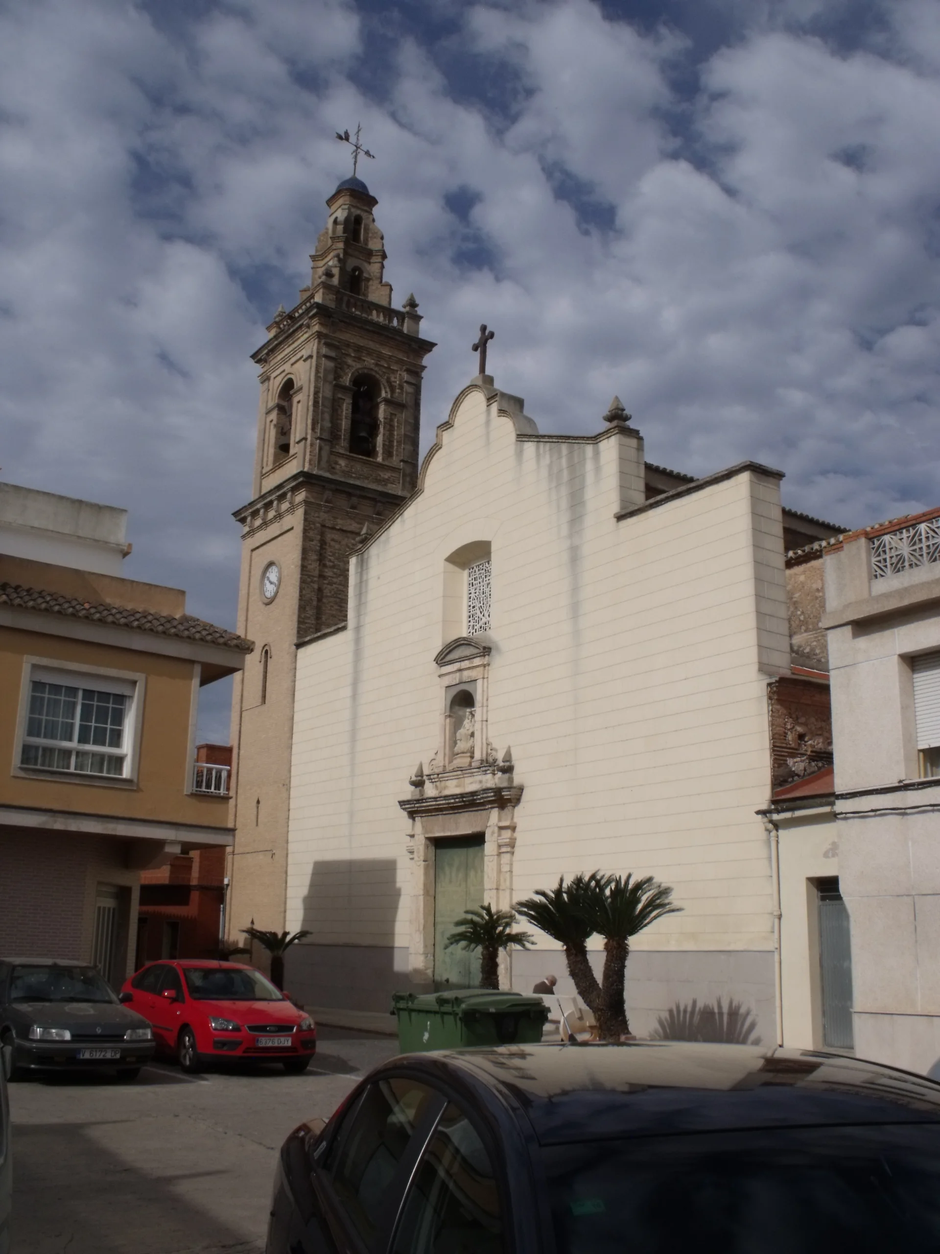 Detección de fugas de agua en Riola, Valencia