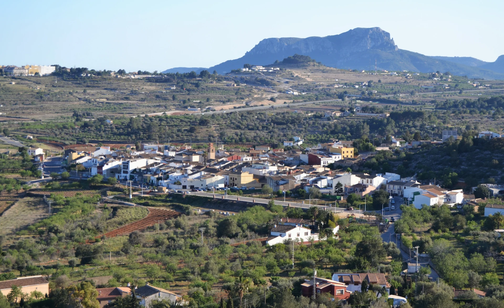 Detección de fugas de agua en Senija, Alicante