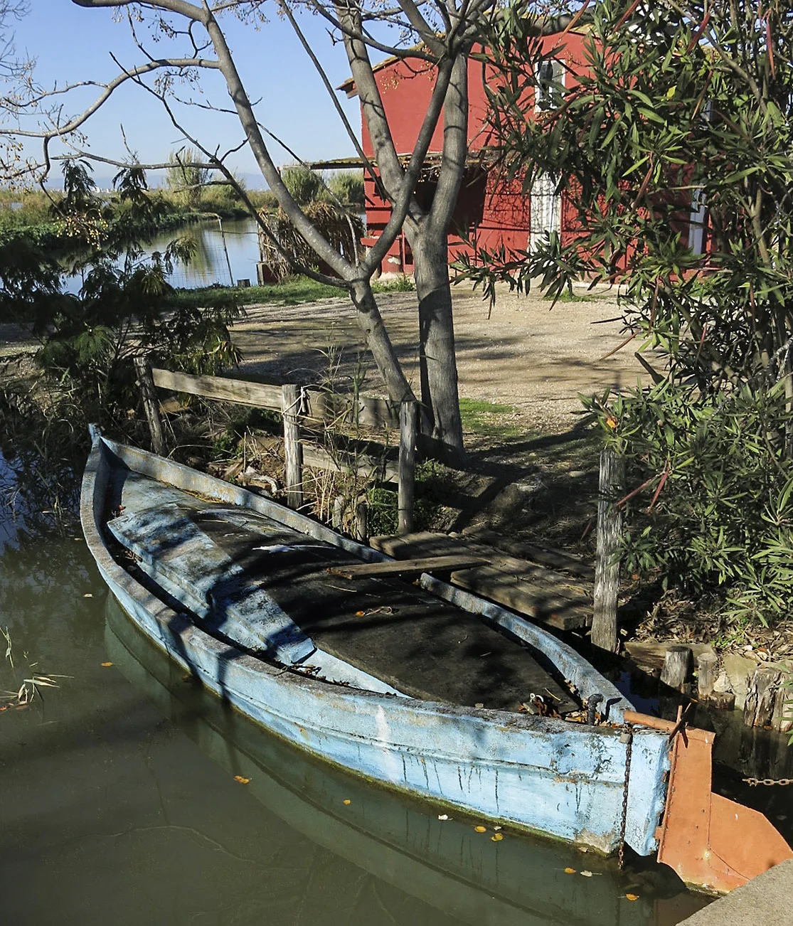 Detección de fugas de agua en Sollana, Valencia