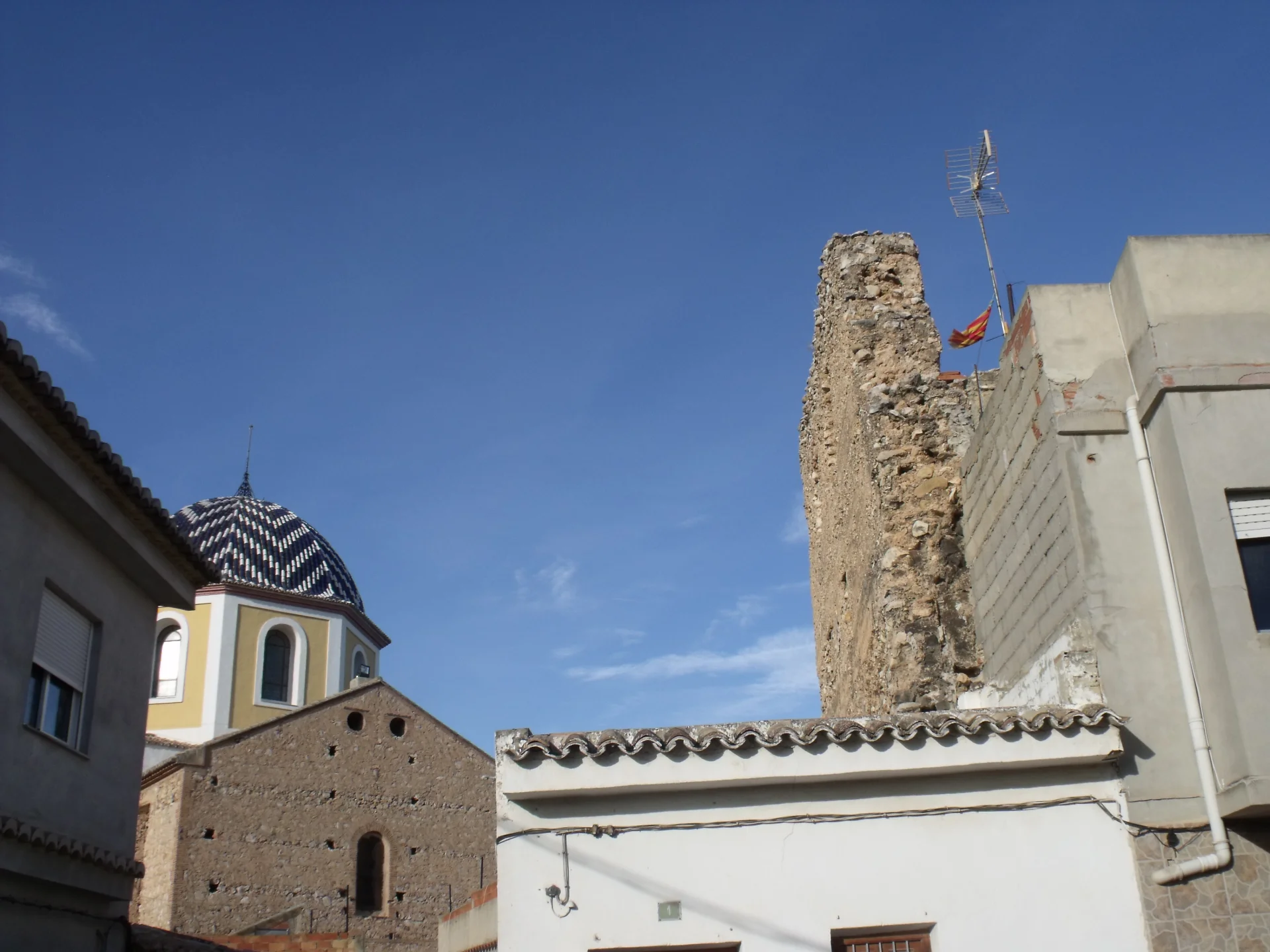 Detección de fugas de agua en Vilamarxant, Valencia